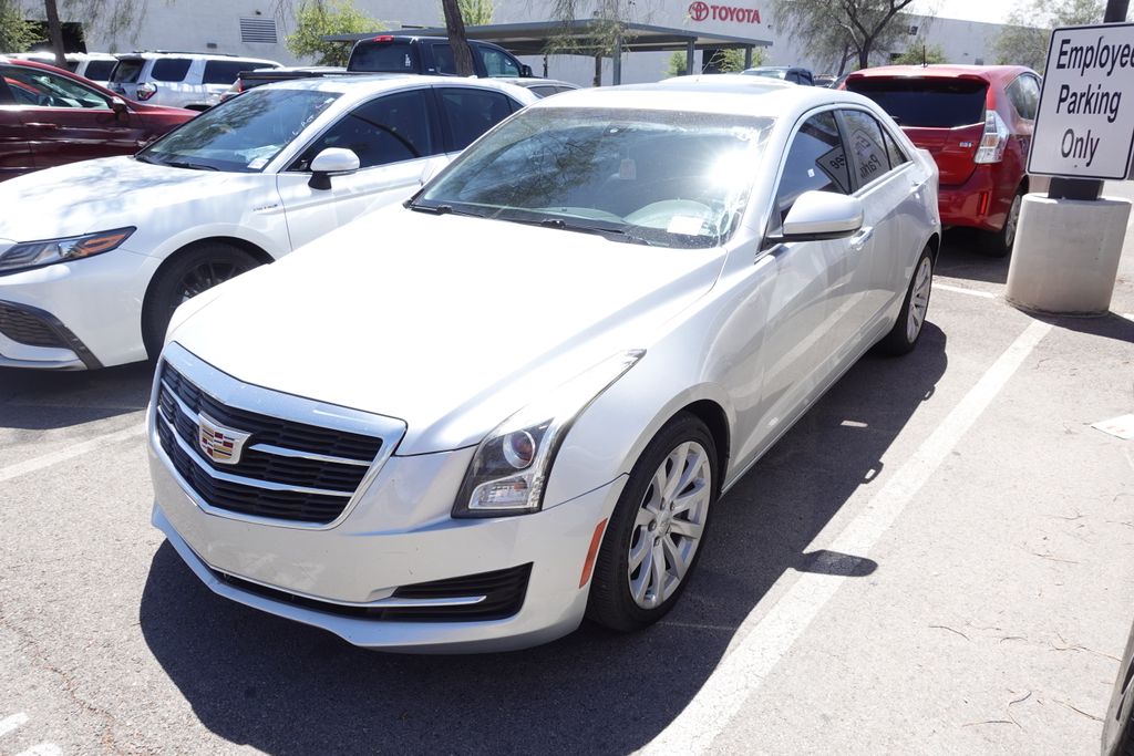 cadillac ats sedan 2017 1G6AG5RX3H0175970 image cadillac ats sedan 2017 1G6AG5RX3H0175970 image